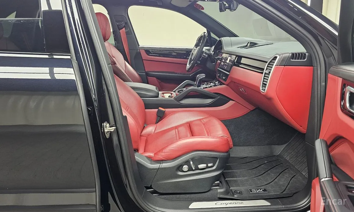 Porsche Cayenne 2019 3.0