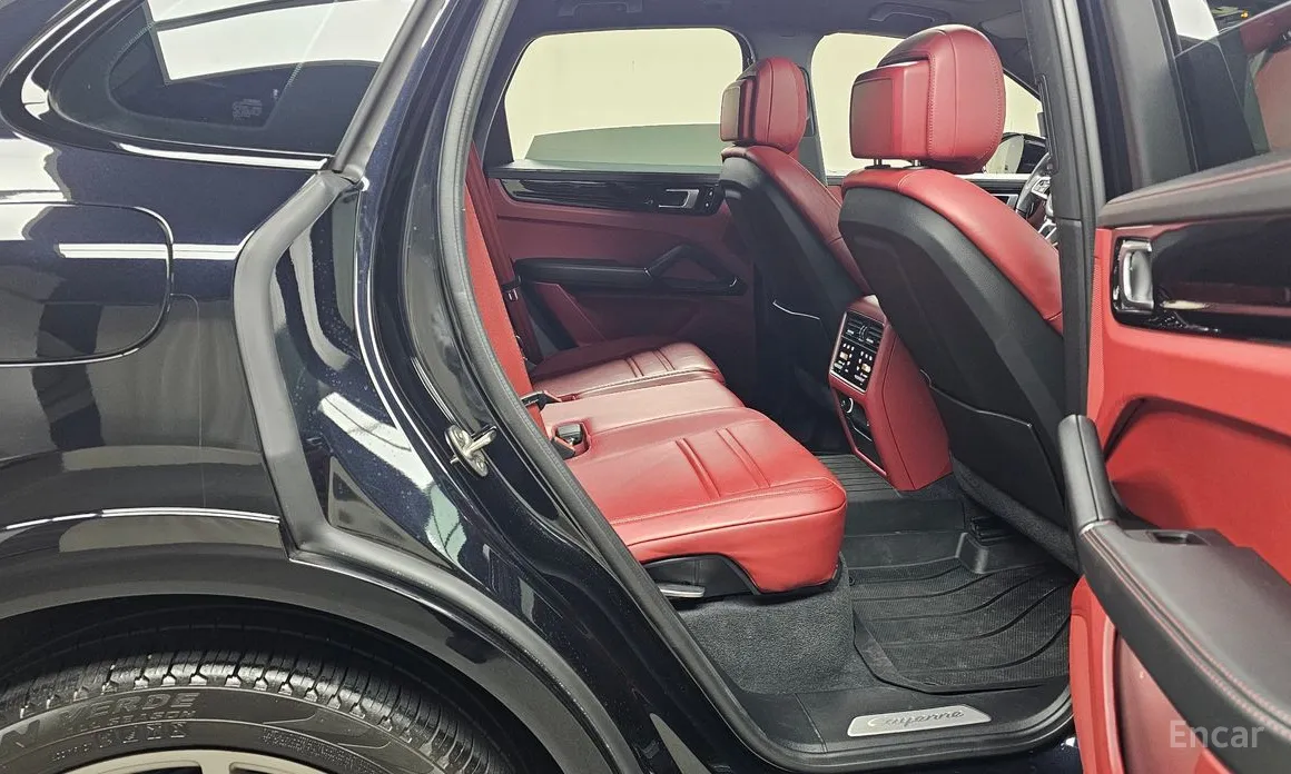 Porsche Cayenne 2019 3.0