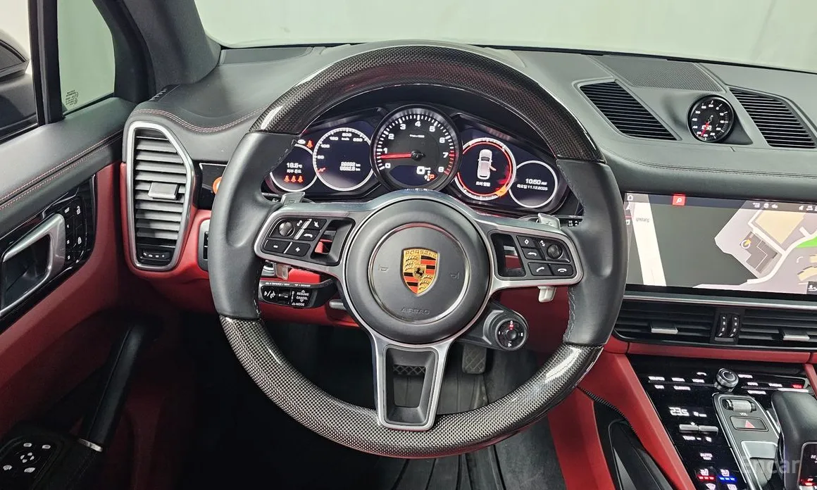 Porsche Cayenne 2019 3.0