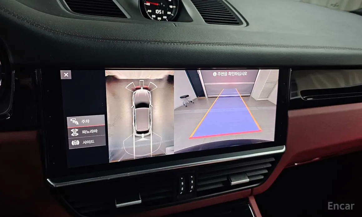 Porsche Cayenne 2019 3.0