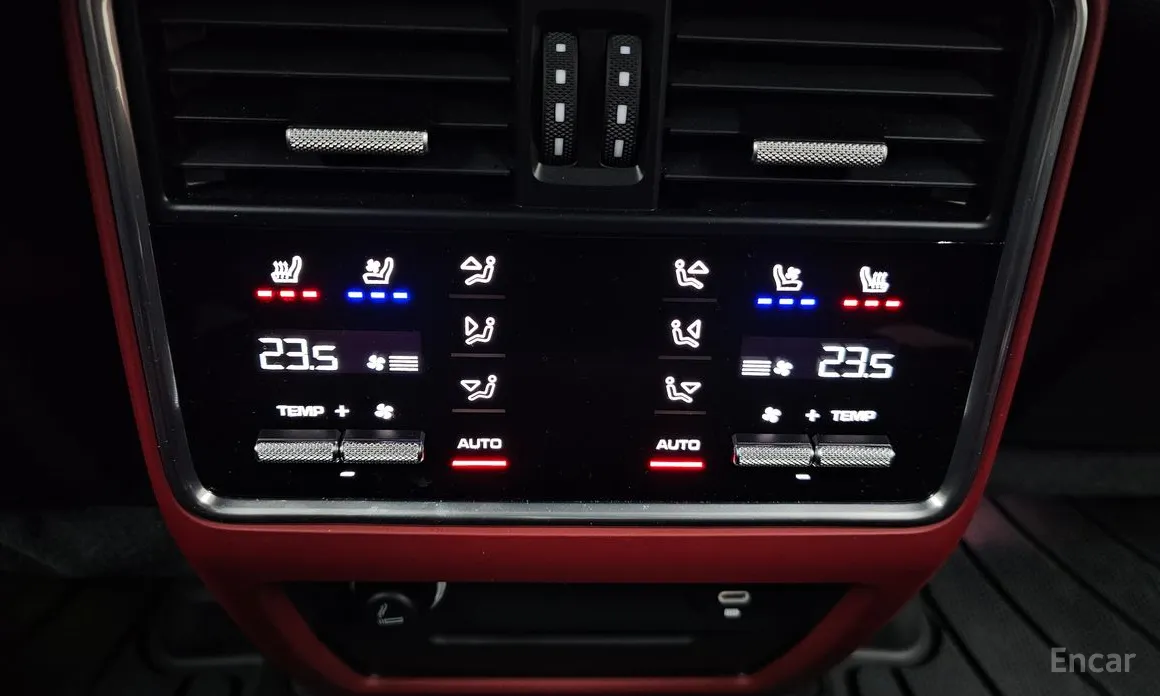 Porsche Cayenne 2019 3.0