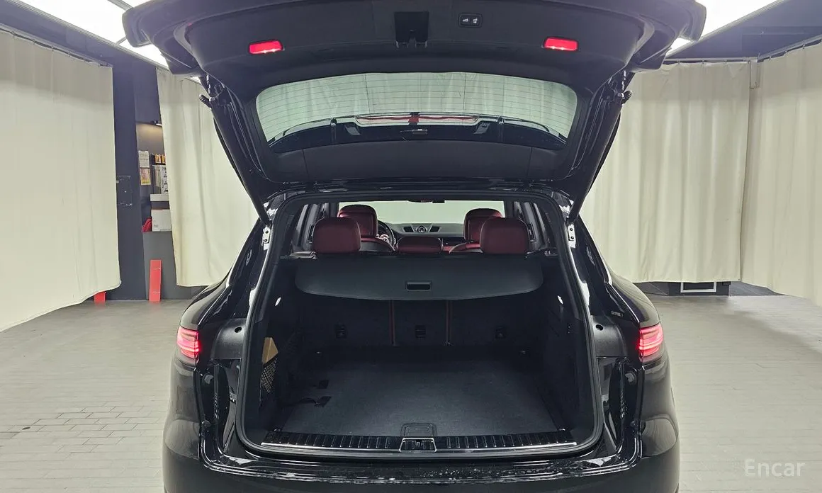 Porsche Cayenne 2019 3.0