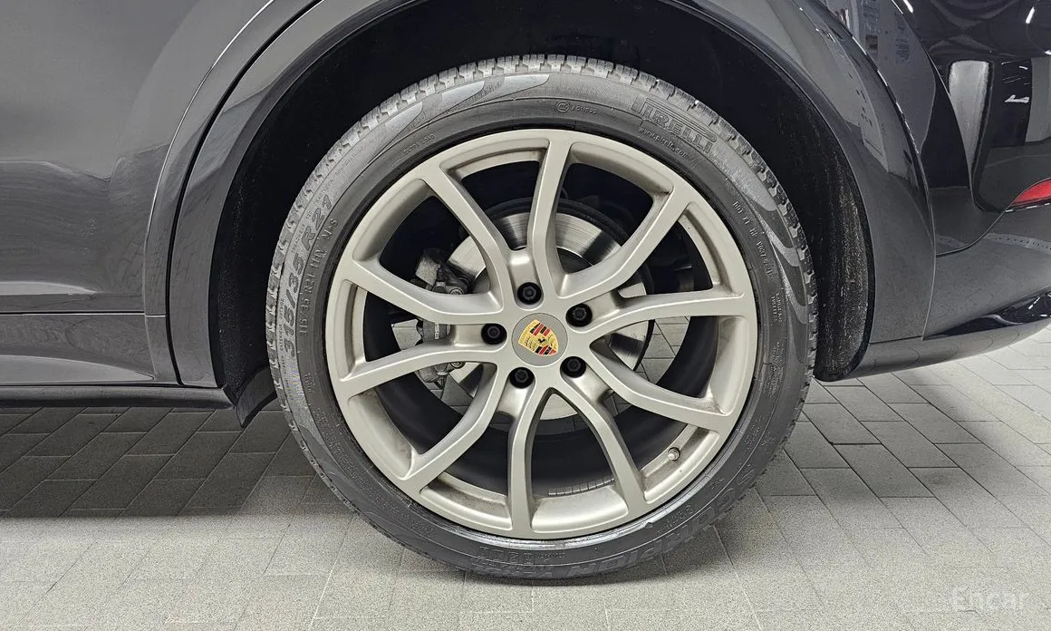 Porsche Cayenne 2019 3.0