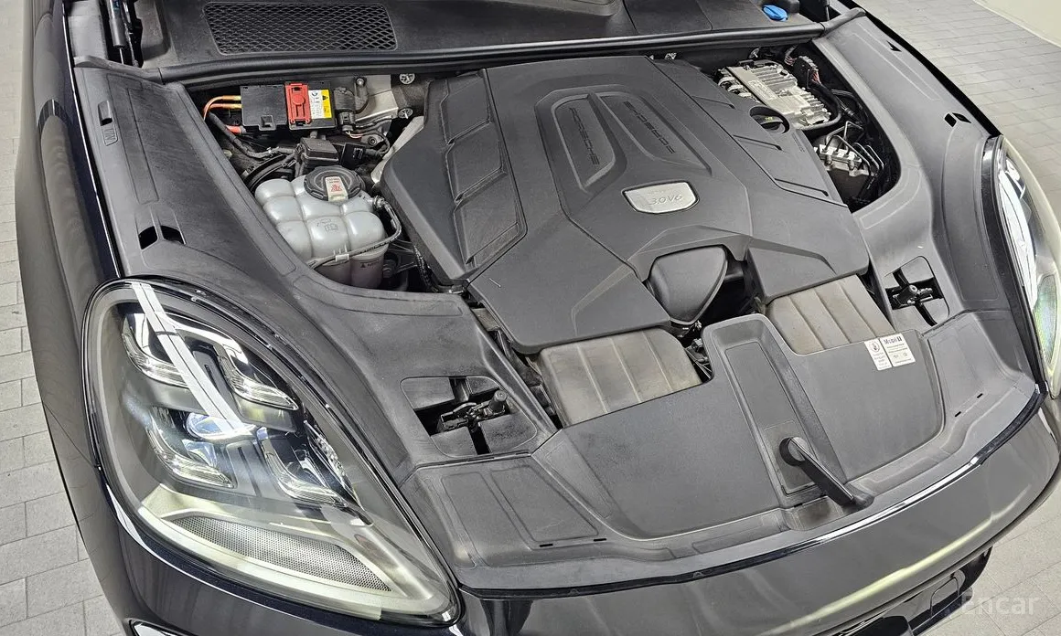 Porsche Cayenne 2019 3.0