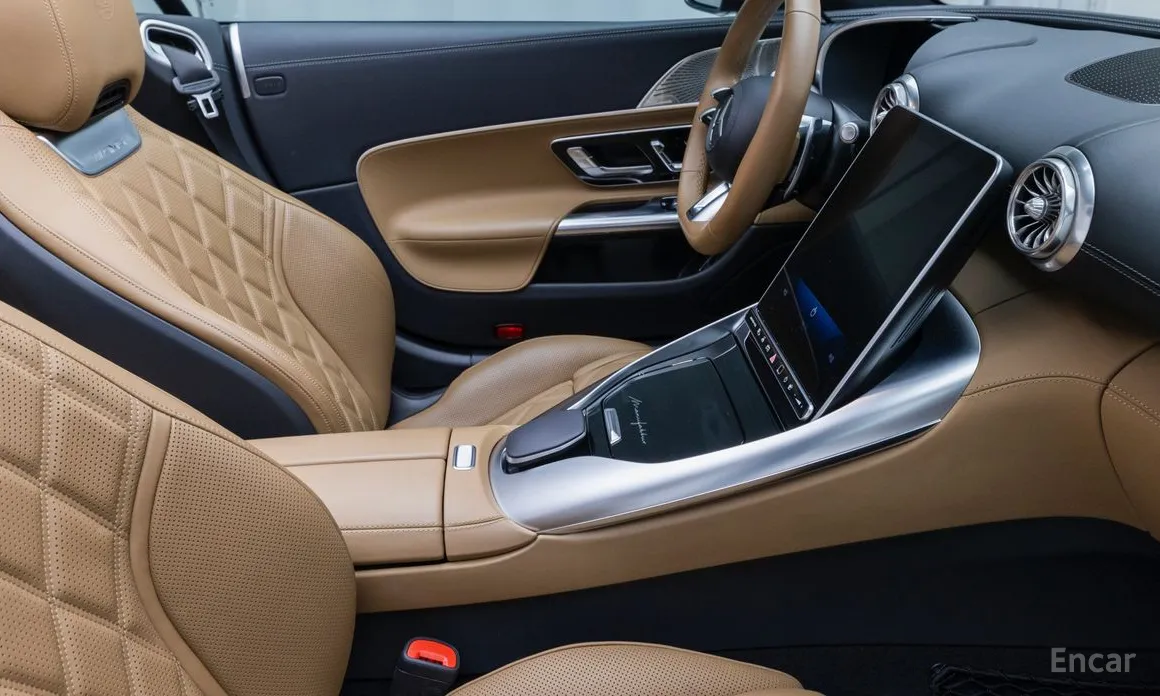 Mercedes-Benz SL-Class 2023 AMG SL63 4MATIC+