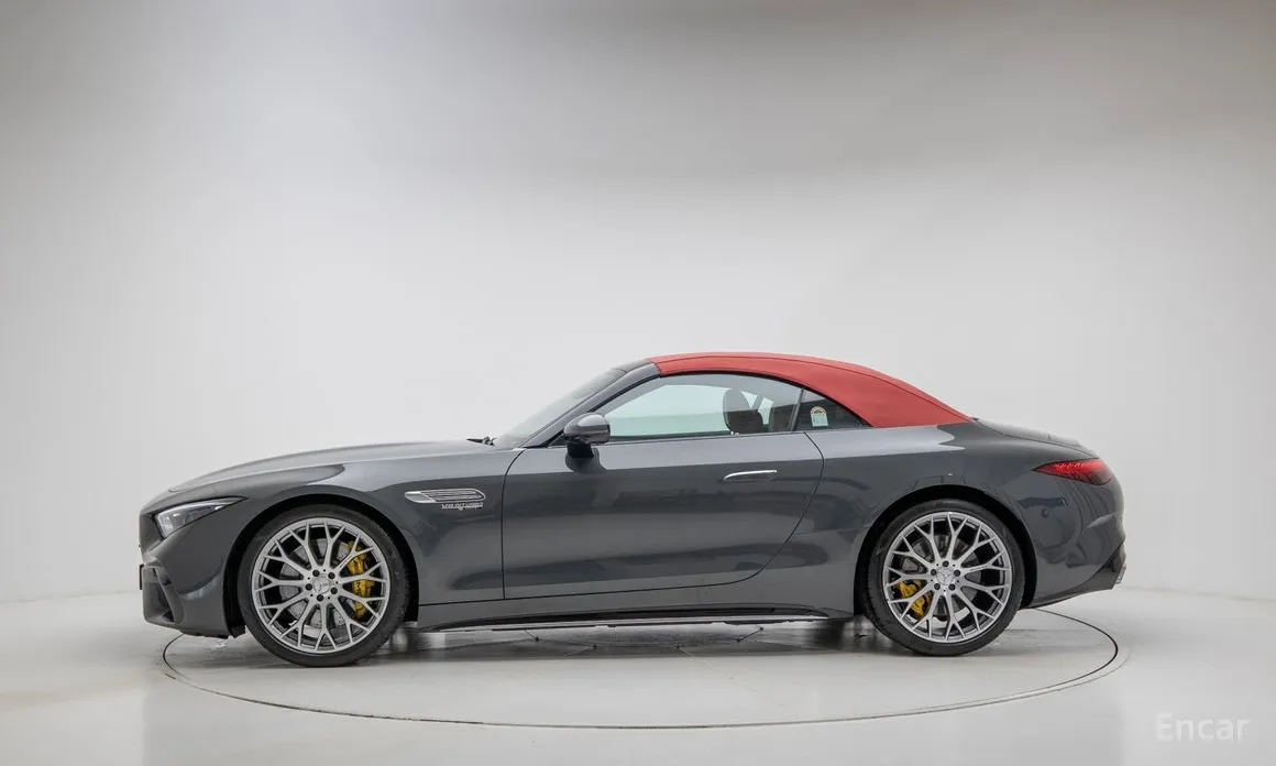 Mercedes-Benz SL-Class 2023 AMG SL63 4MATIC+