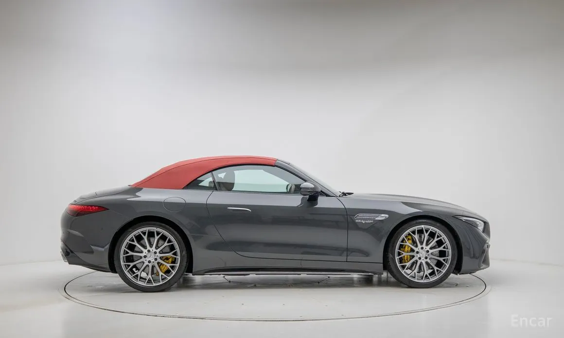 Mercedes-Benz SL-Class 2023 AMG SL63 4MATIC+