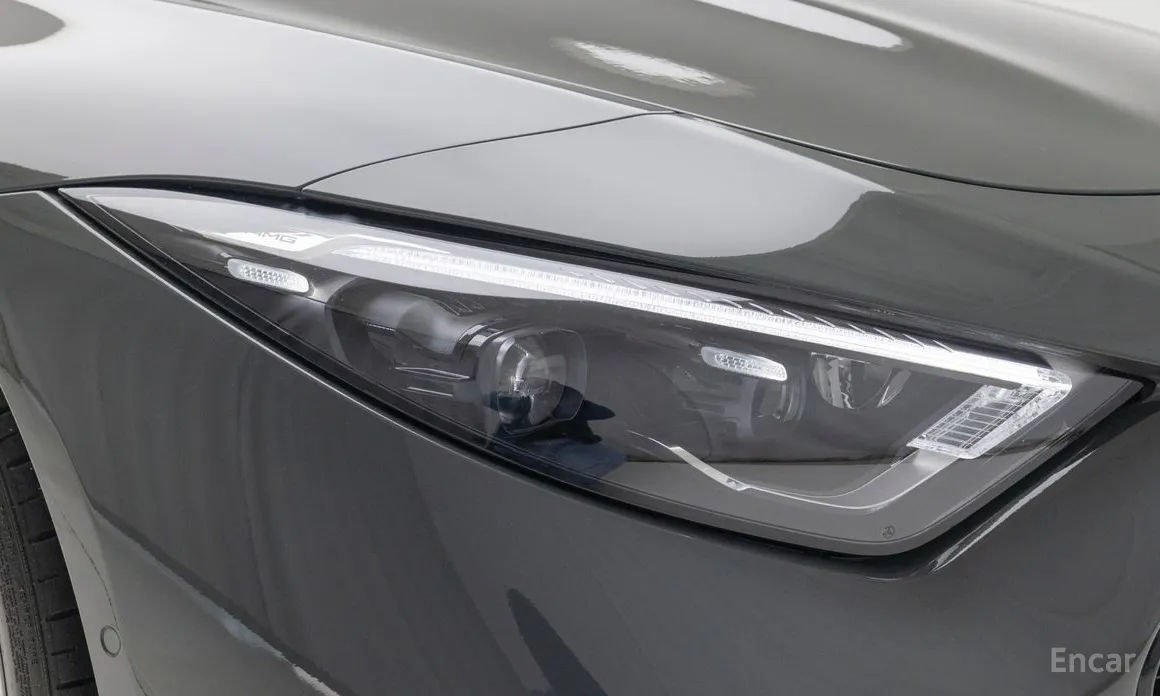 Mercedes-Benz SL-Class 2023 AMG SL63 4MATIC+