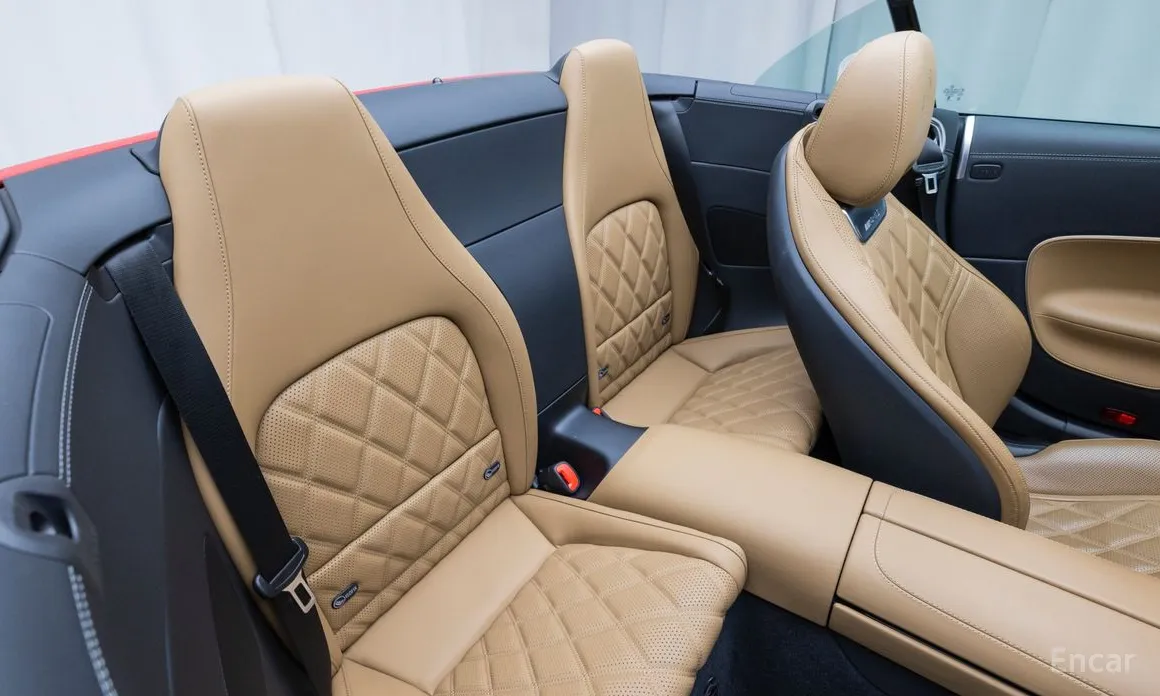 Mercedes-Benz SL-Class 2023 AMG SL63 4MATIC+