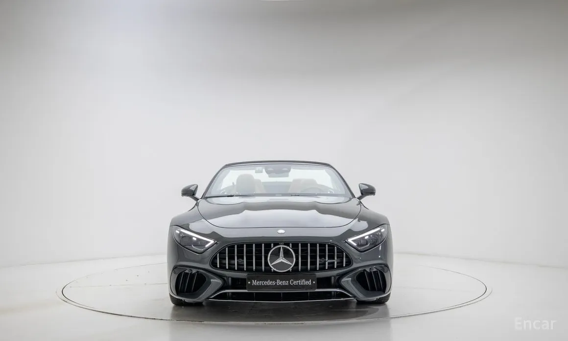 Mercedes-Benz SL-Class 2023 AMG SL63 4MATIC+
