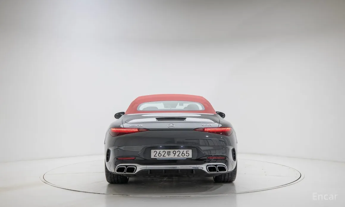 Mercedes-Benz SL-Class 2023 AMG SL63 4MATIC+