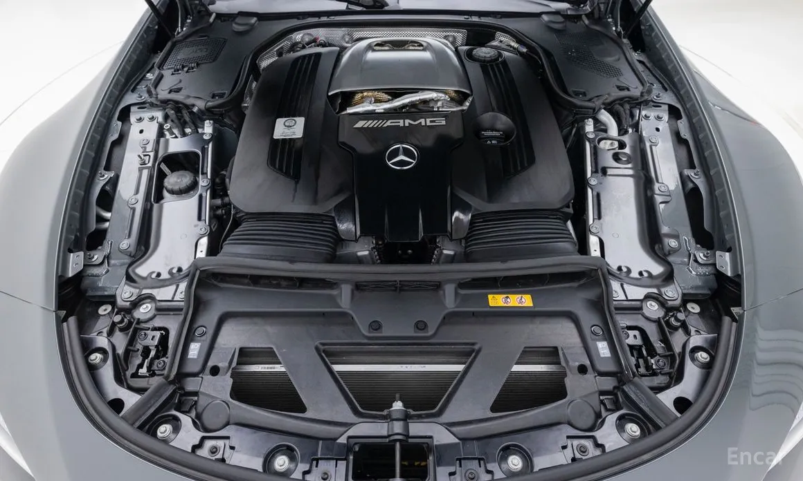 Mercedes-Benz SL-Class 2023 AMG SL63 4MATIC+