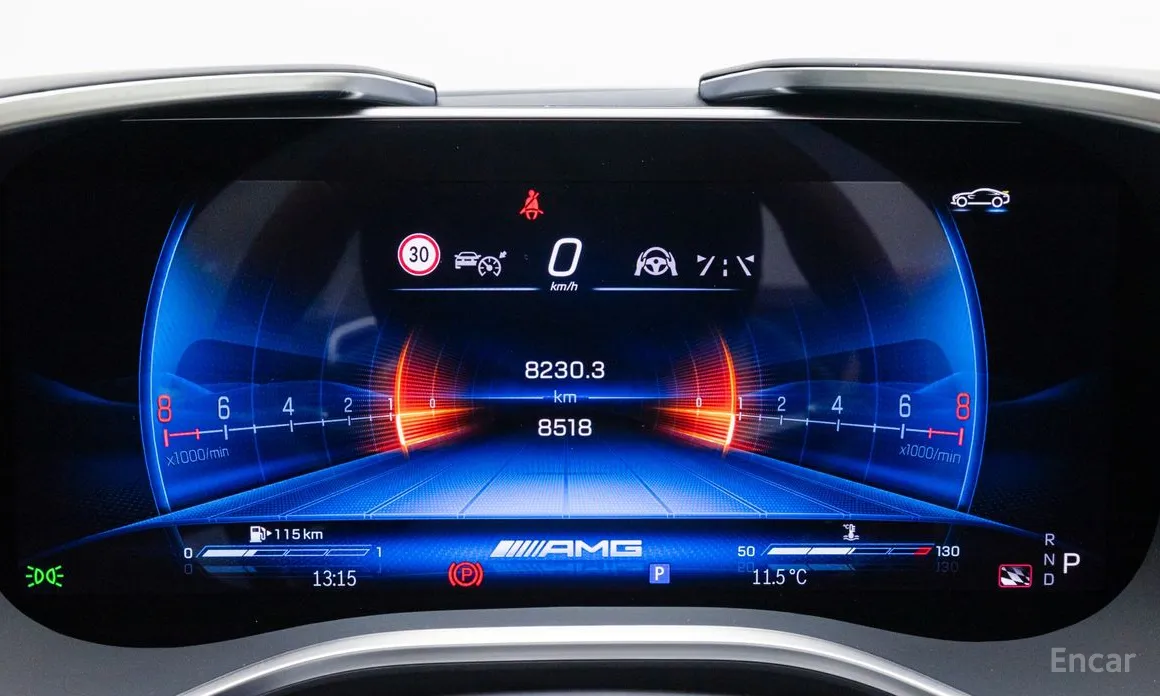 Mercedes-Benz SL-Class 2023 AMG SL63 4MATIC+