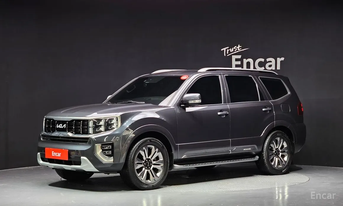 Kia Mohave 2019 Diesel 3.0 4WD 6-Seater