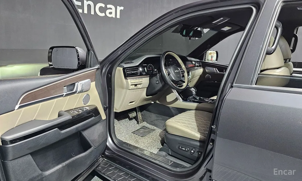 Kia Mohave 2019 Diesel 3.0 4WD 6-Seater