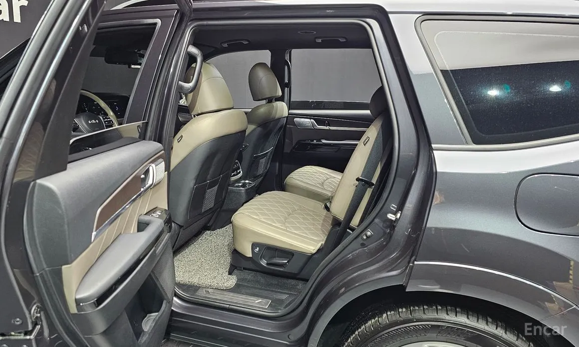 Kia Mohave 2019 Diesel 3.0 4WD 6-Seater