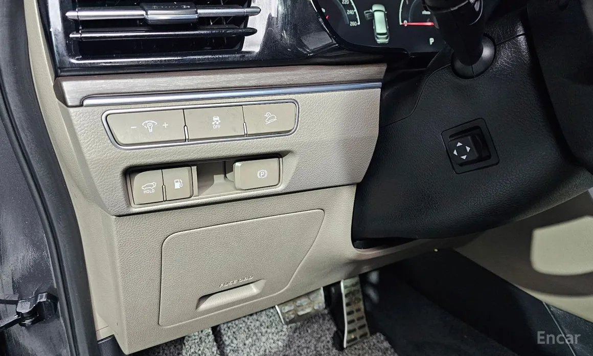 Kia Mohave 2019 Diesel 3.0 4WD 6-Seater