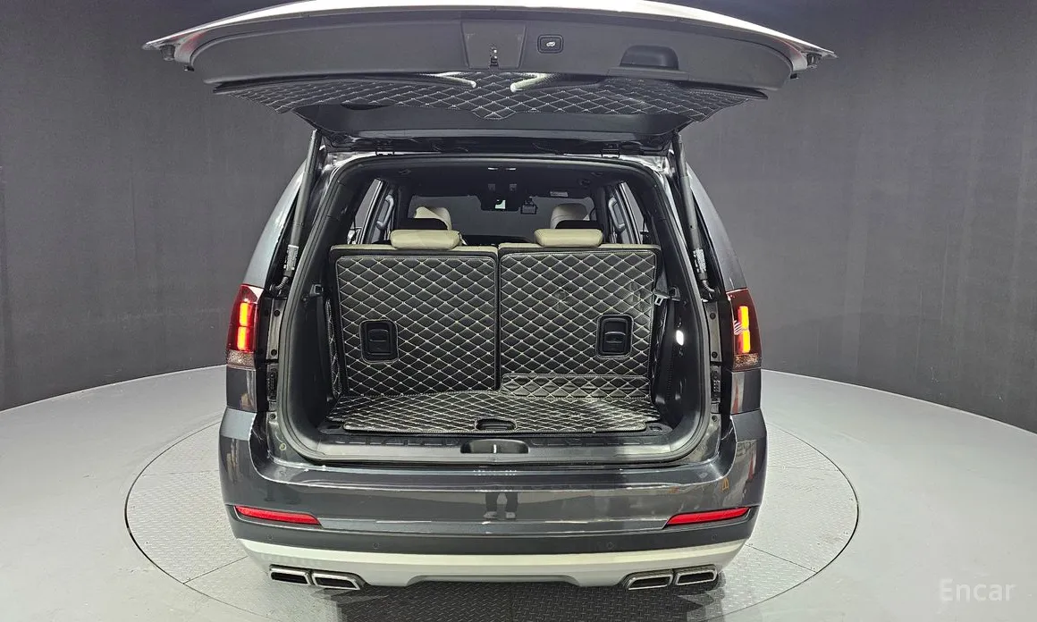 Kia Mohave 2019 Diesel 3.0 4WD 6-Seater