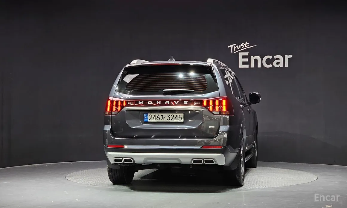 Kia Mohave 2019 Diesel 3.0 4WD 6-Seater