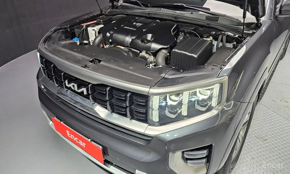Kia Mohave 2019 Diesel 3.0 4WD 6-Seater