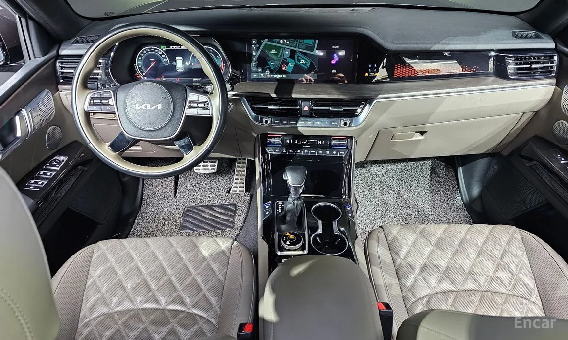 Kia Mohave 2019 Diesel 3.0 4WD 6-Seater