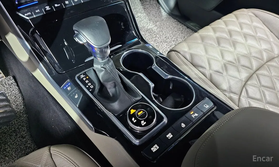 Kia Mohave 2019 Diesel 3.0 4WD 6-Seater