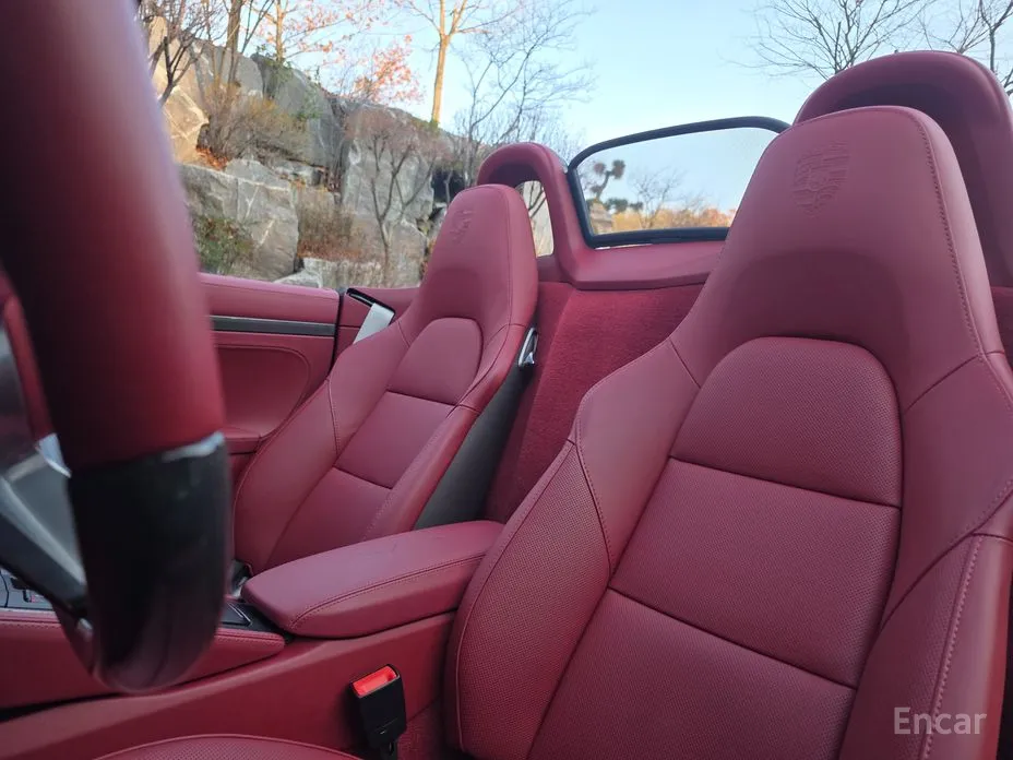 Porsche 718 2016 4.0 GTS