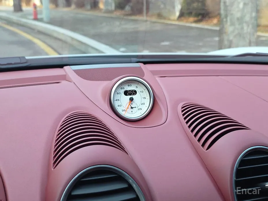 Porsche 718 2016 4.0 GTS