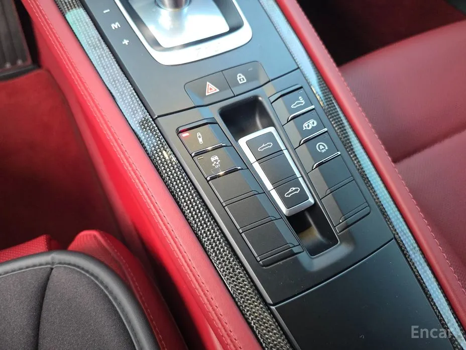 Porsche 718 2016 4.0 GTS