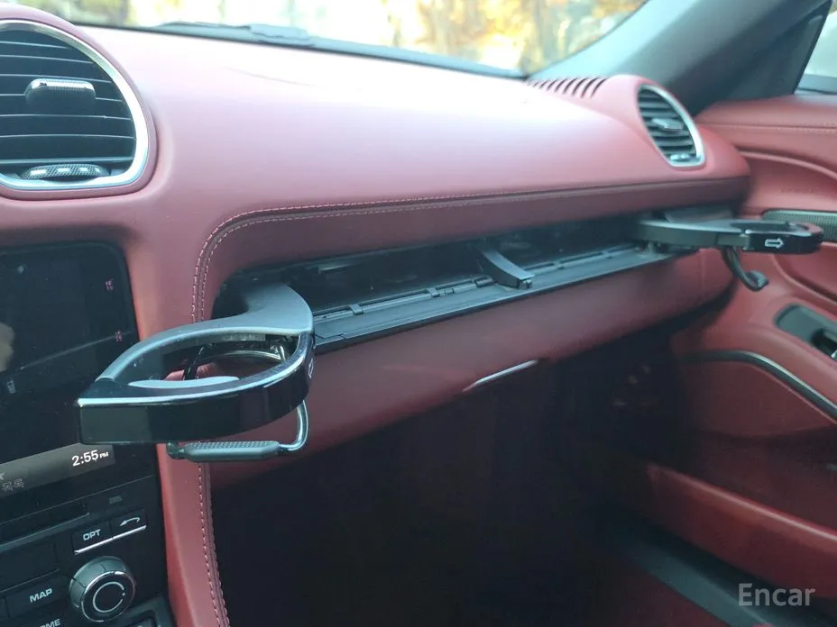 Porsche 718 2016 4.0 GTS