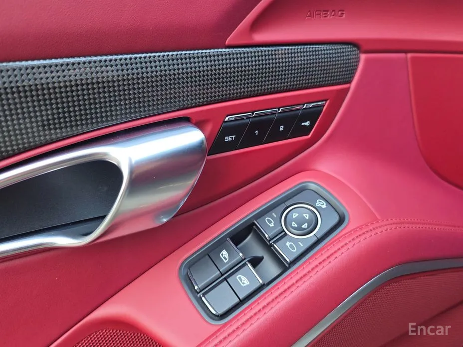 Porsche 718 2016 4.0 GTS