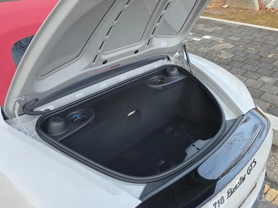 Porsche 718 2016 4.0 GTS