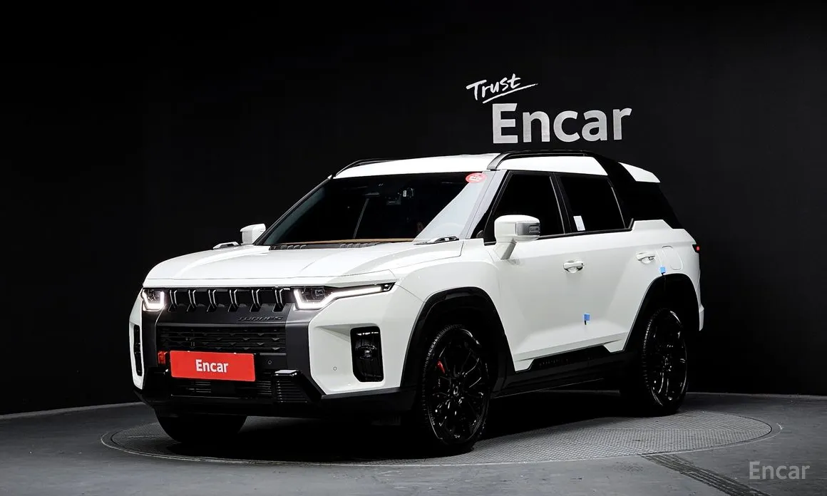 KGM Torres 2024 Gasoline 1.5 2WD