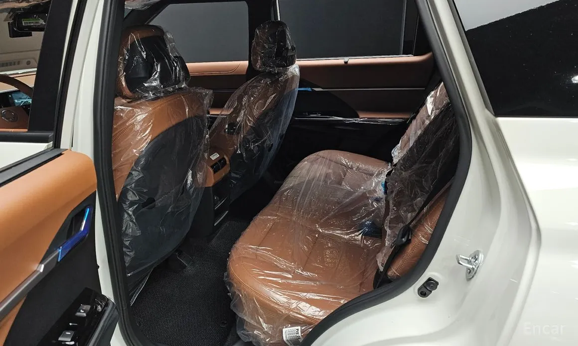 KGM Torres 2024 Gasoline 1.5 2WD