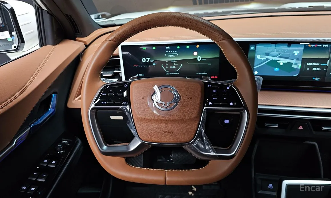 KGM Torres 2024 Gasoline 1.5 2WD