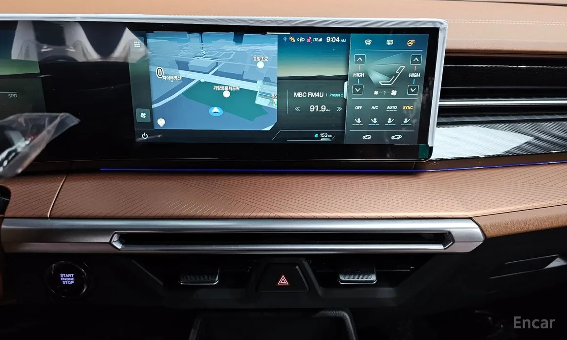 KGM Torres 2024 Gasoline 1.5 2WD