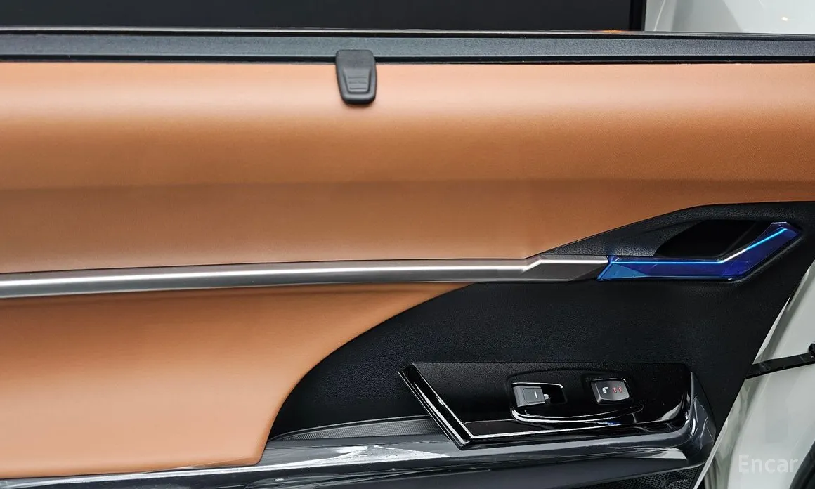 KGM Torres 2024 Gasoline 1.5 2WD