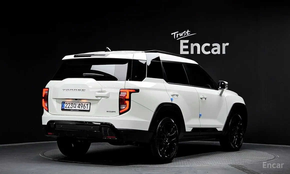 KGM Torres 2024 Gasoline 1.5 2WD