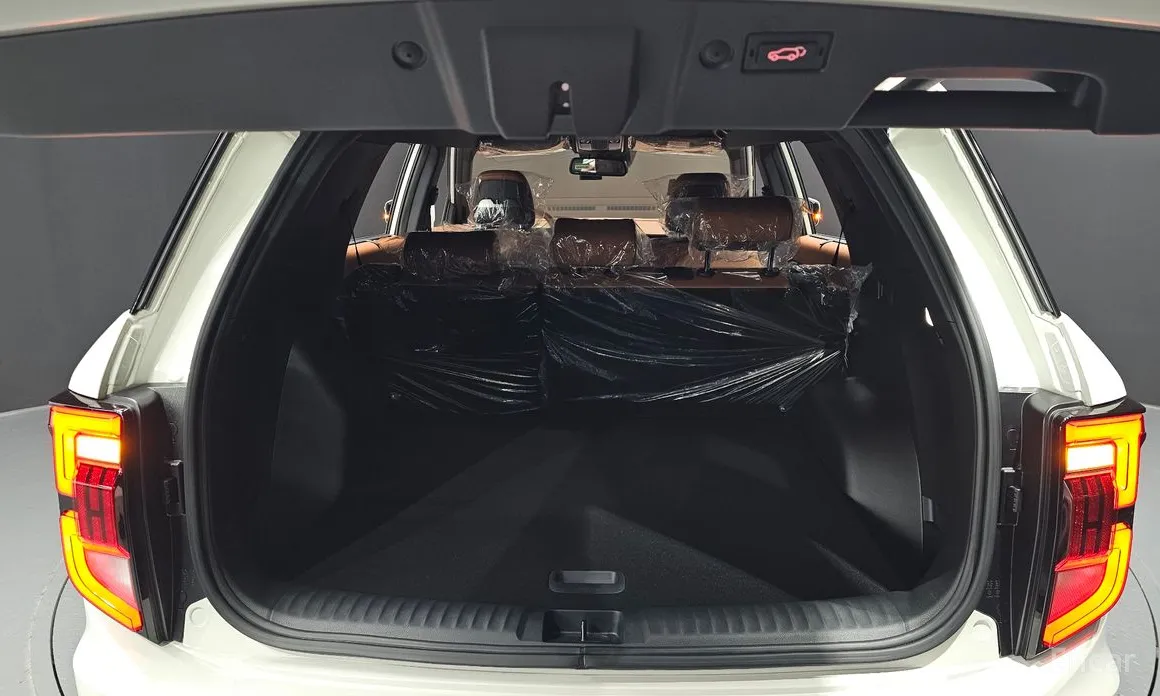 KGM Torres 2024 Gasoline 1.5 2WD