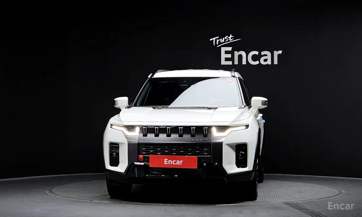 KGM Torres 2024 Gasoline 1.5 2WD