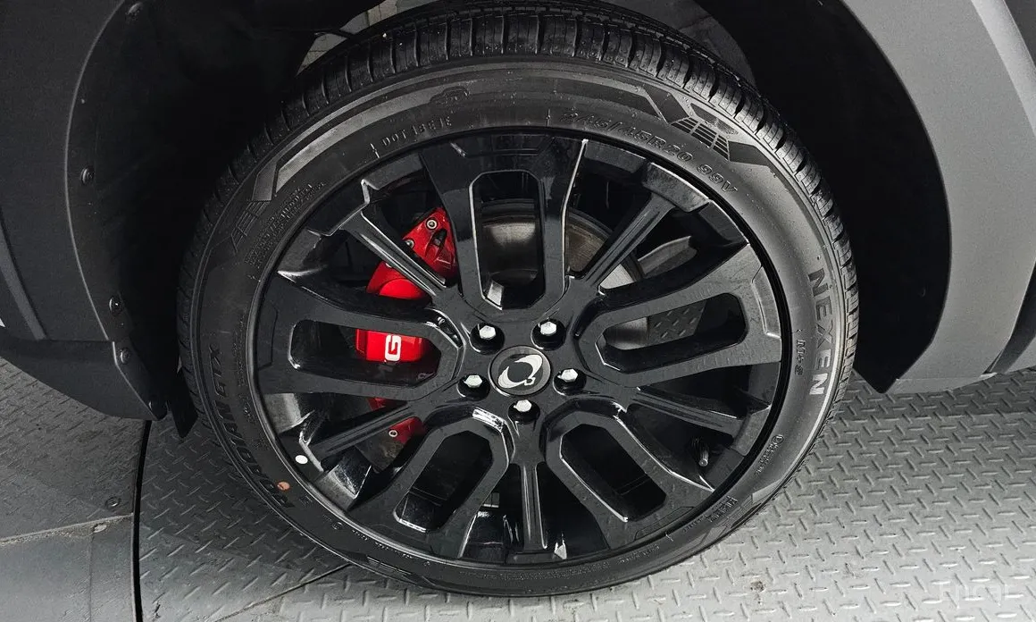 KGM Torres 2024 Gasoline 1.5 2WD