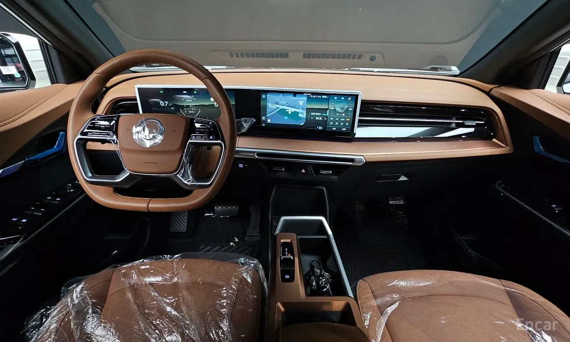 KGM Torres 2024 Gasoline 1.5 2WD