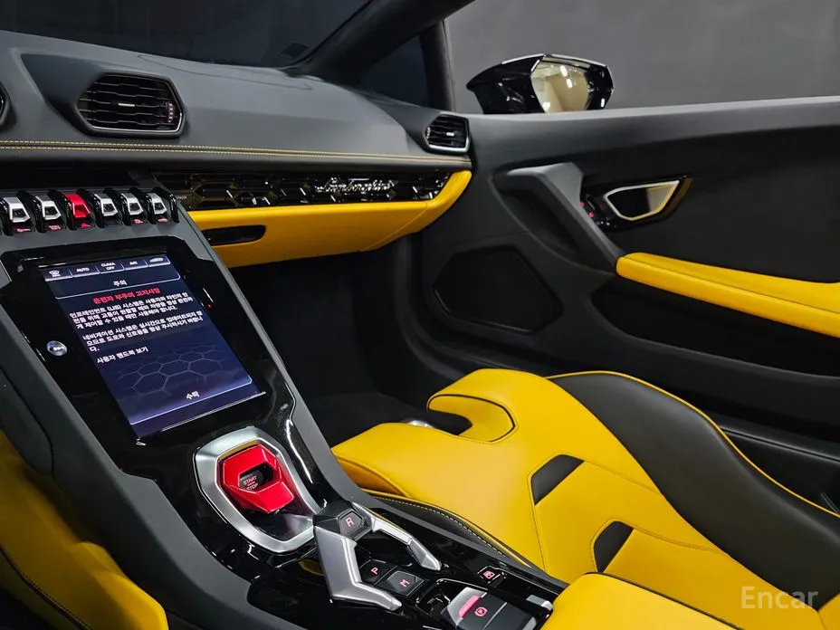 Lamborghini Huracan 2014 LP640-4 EVO Spyder