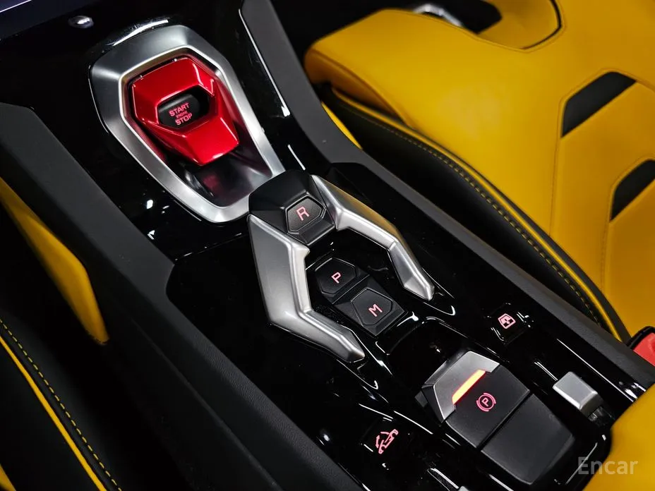 Lamborghini Huracan 2014 LP640-4 EVO Spyder