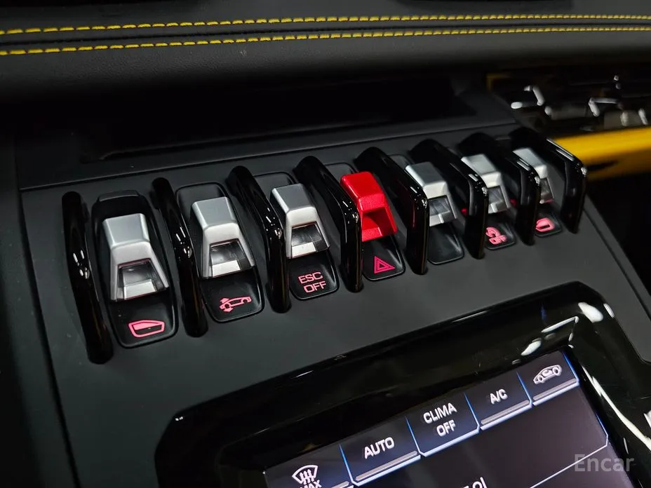 Lamborghini Huracan 2014 LP640-4 EVO Spyder