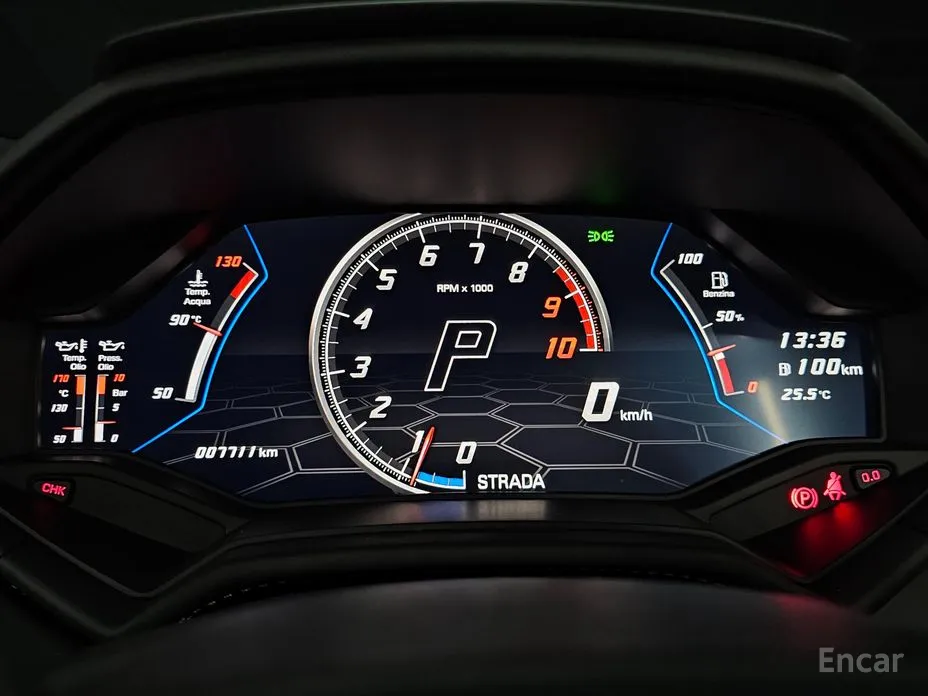 Lamborghini Huracan 2014 LP640-4 EVO Spyder