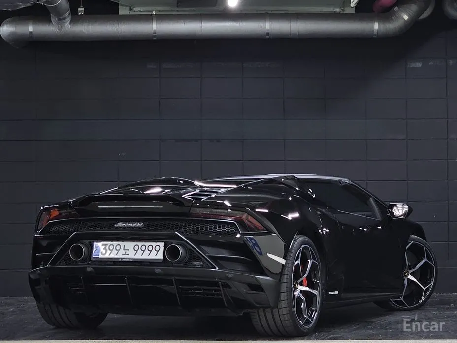 Lamborghini Huracan 2014 LP640-4 EVO Spyder