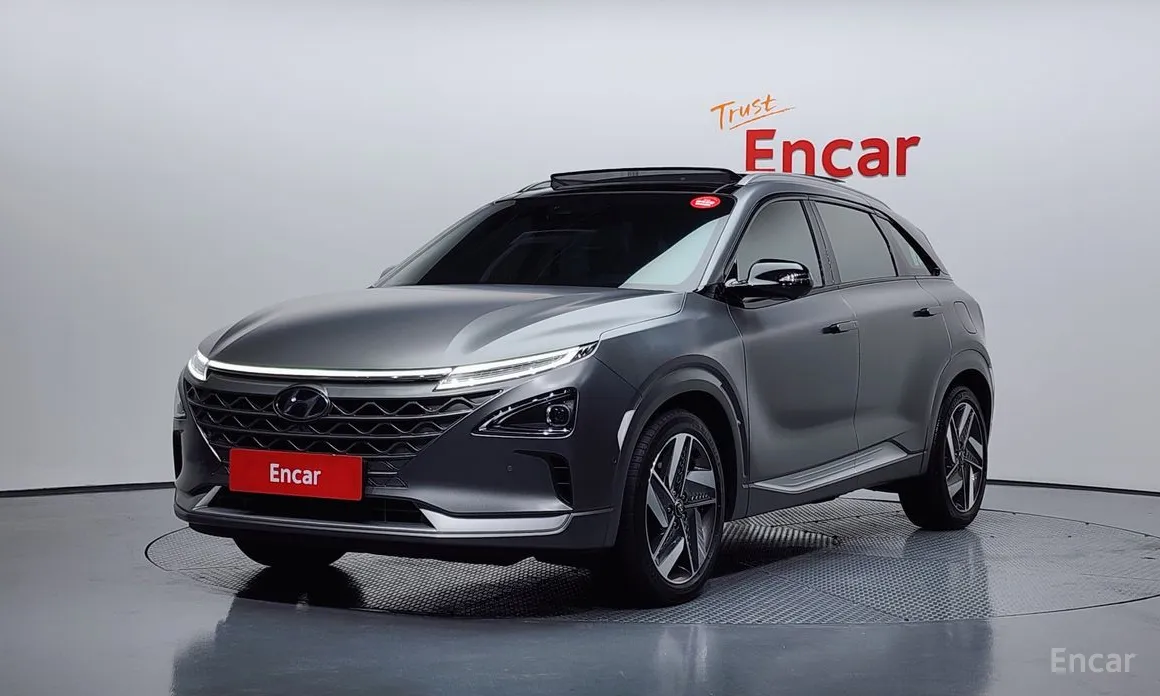 2018 Hyundai Nexo