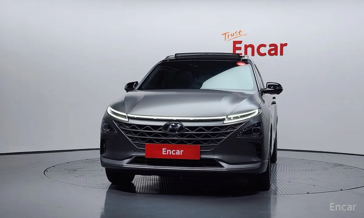 2018 Hyundai Nexo
