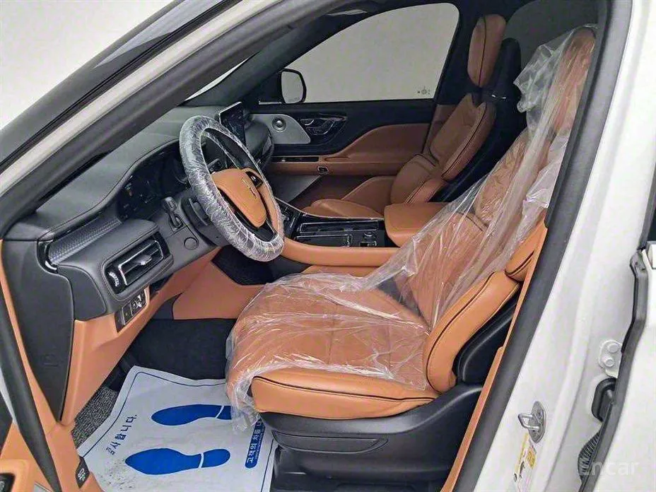 Lincoln Aviator 2019 3.0 Black Label AWD